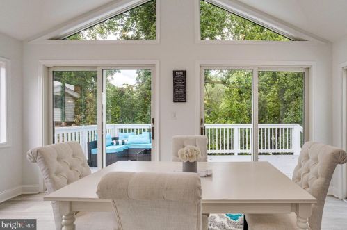 118 Fleetwood Ter, Silver Spring MD  20910-5511 exterior