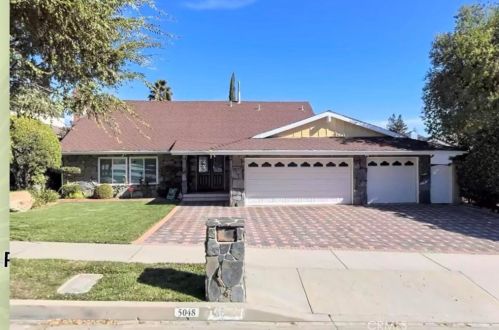 5048 Ludgate Dr, Calabasas, CA 91301-2329