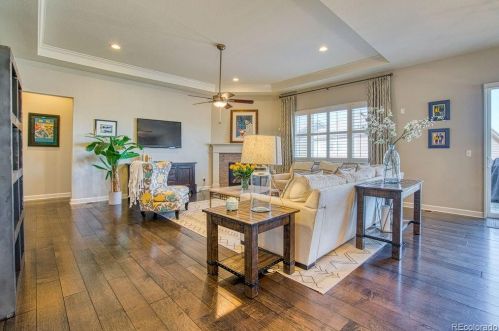 10512 Sierra Ridge Dr, Parker CO 80134-4968 exterior