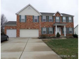 3426 Caton Run Xing, Belleville IL  62221-3375 exterior