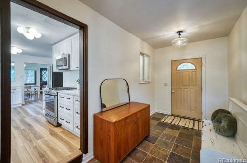 1871 Garnet St, Leadville CO  80461-3772 exterior