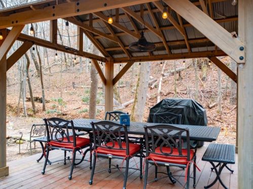 322 Old Tate Ml, Big Canoe GA  30143-4154 exterior