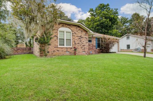 233 Cornell Dr, Ladson SC  29456-3212 exterior