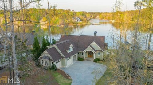 1150 Glen Eagle Dr, Reynolds Plantation, GA 30642-6103