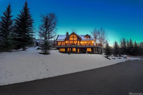 5 Fairway Ln, Cordillera CO 81632-6201 exterior