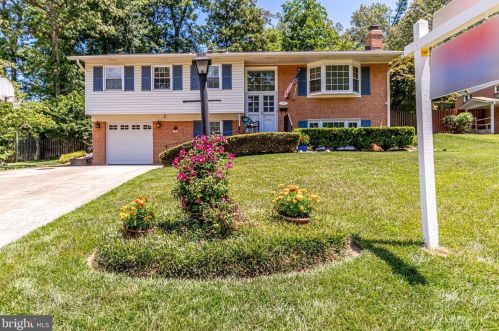 6801 Bellamy Ave, Springfield, VA 22152-3402