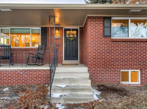 4963 Harlan St, Denver CO  80033-3684 exterior