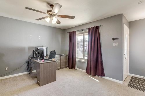 616 Saddle Rd, Fort Worth TX  76108-1623 exterior