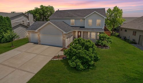804 Joanne Dr, Minooka, IL 60447-4520