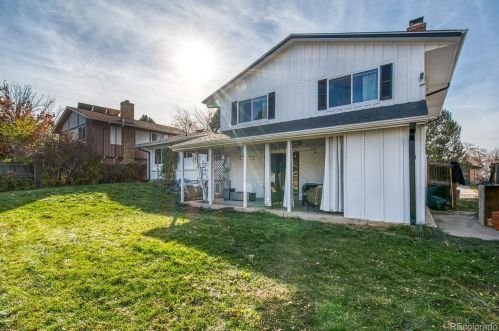 2318 Olive St, Denver CO  80207-3541 exterior
