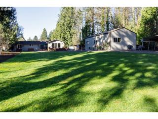 8740 Mayberry Ln, Happy Valley OR  97009-9767 exterior