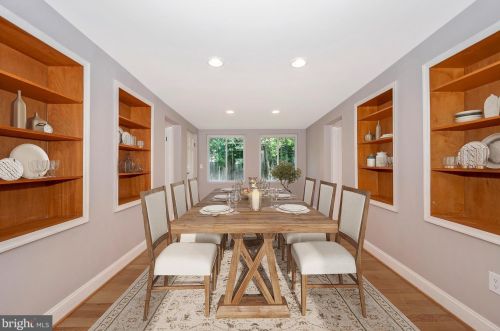 1306 Leister Dr, Silver Spring MD 20904-1547 exterior