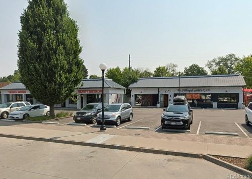 2110 Pontiac St, Denver CO  80207-4056 exterior
