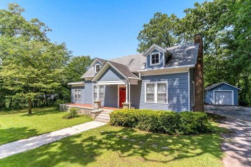 2615 Reagin St, Lithonia, GA 30058-4565