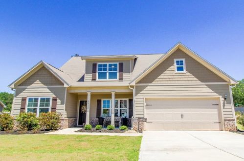 1228 Foster Rd, Statham, GA 30666-2302