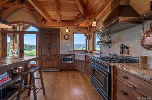 3800 Perry Park Rd, Deckers CO 80135-8209 exterior