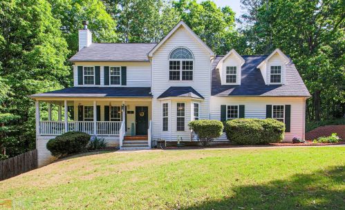 245 Hillbrook Chase, Newnan, GA 30263-6907