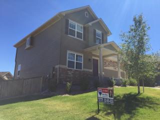 3508 Amber Sun Cir, Castle Rock CO  80108-8432 exterior