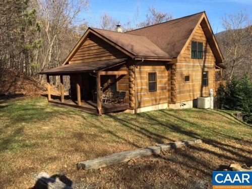 1910 Campbells Mountain Rd, Roseland, VA 22976-2016