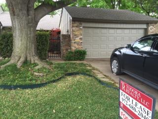 9536 Highland View Dr, Dallas TX  75238-1026 exterior