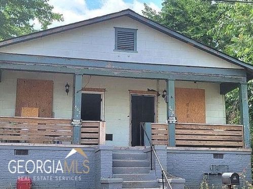 862 Mitchell St, Atlanta GA  30303-3550 exterior