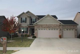 2617 Carrington Ct, Lake Of The Woods, IL 61525-7502