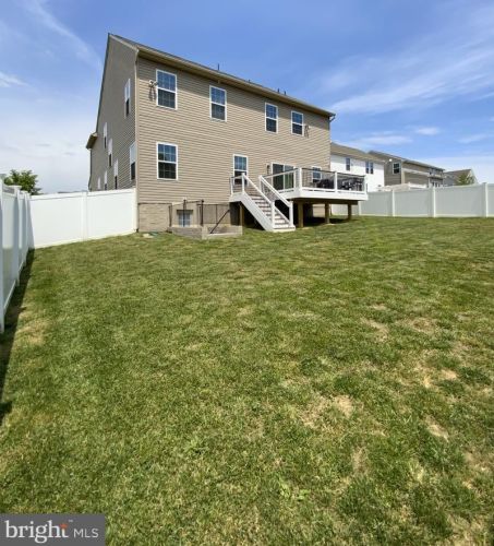 3609 Bertram Dr, Aberdeen MD  21001-1250 exterior
