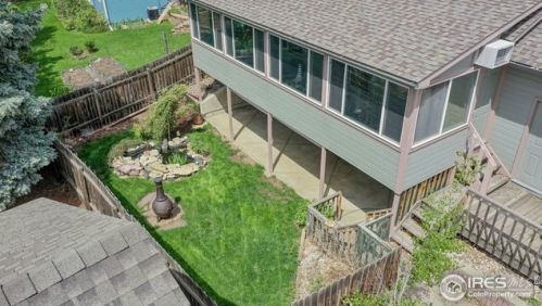 1424 Hastings Dr, Fort Collins CO  80526-2483 exterior