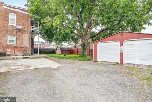 722 Wallace St, York PA 17403-1337 exterior