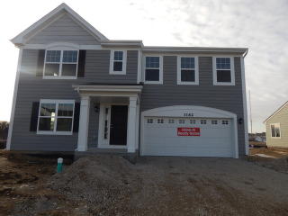 3158 Kyra Ln, Hoffman Estates IL  60124-4343 exterior