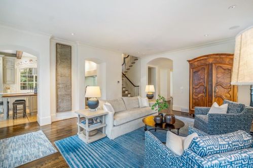 395 Beverly Rd, Atlanta GA  30309-2728 exterior