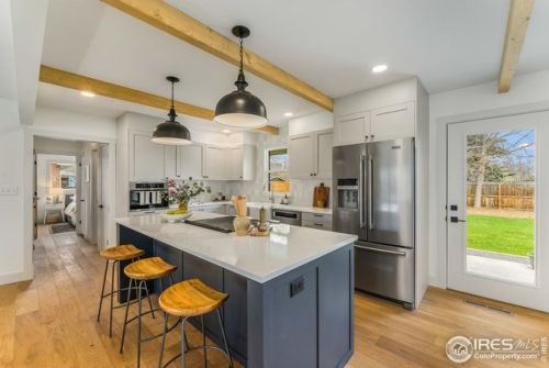 1316 Pitkin St, Fort Collins CO  80524-4020 exterior