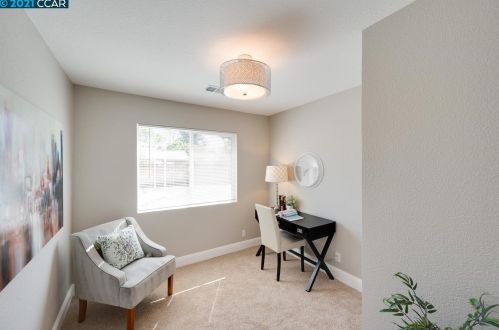 5040 Kenmore Dr, Concord CA  94521-3036 exterior