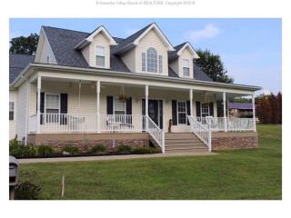 116 Grant Dr, Charleston WV  25320-9789 exterior