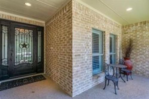 7029 Brierhollow Ct, Fort Worth TX  76132-7110 exterior