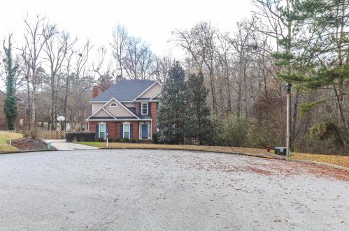 782 Sparkleberry Rd, Evans GA  30809-4420 exterior