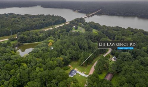 1311 Lawrence Rd, Reynolds Plantation, GA 30642-2517