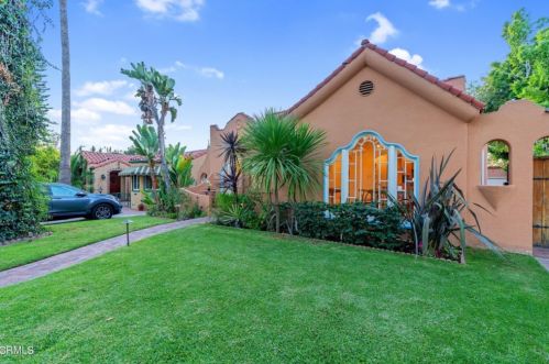 1133 Cordova Ave, Glendale CA  91206-2114 exterior