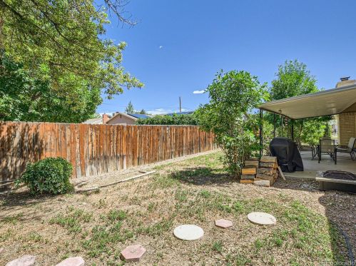 1333 Rudd Ave, Canon City CO  81212-3523 exterior