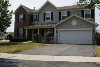 1001 Ashbrook Cir, Lemont IL  60440-6179 exterior