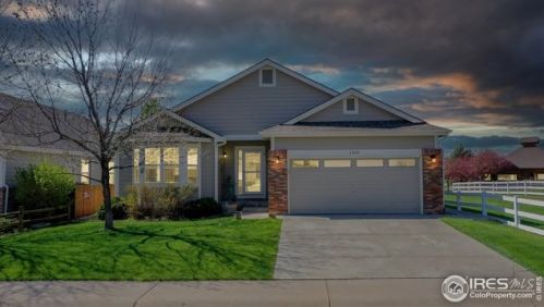 1309 Reeves Dr, Fort Collins CO  80526-9646 exterior