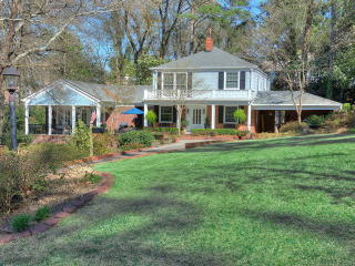 1214 Peachtree Rd, Augusta, GA 30909-3822