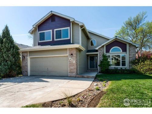 825 Benthaven St, Fort Collins, CO 80526-3141