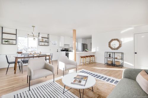 4311 Delaware St, Englewood CO  80110-5642 exterior