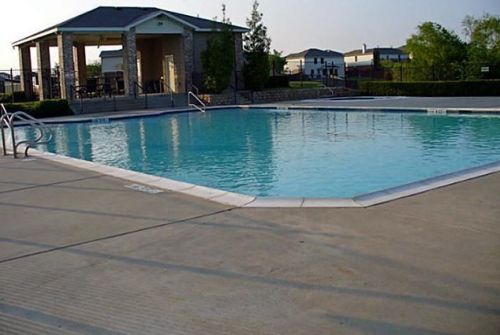 4936 Bolero Ct, Fort Worth TX  76135-2545 exterior