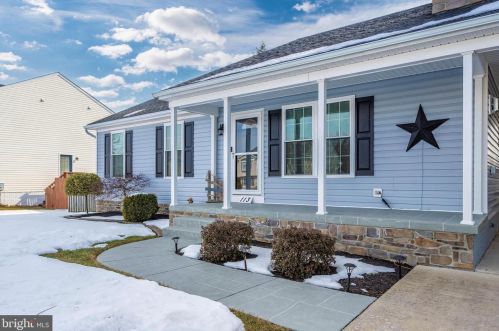 113 Ironmaster Dr, Graceham, MD 21788-3137