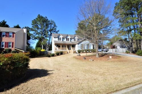 3155 Elizabeth Ln, Lithonia, GA 30078-3807