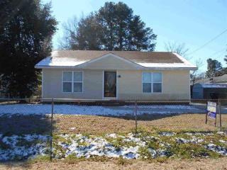 115 Rose St, Warner Robins GA  31093-2609 exterior