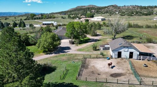 1870 Macom Dr, Deckers CO 80135-8721 exterior