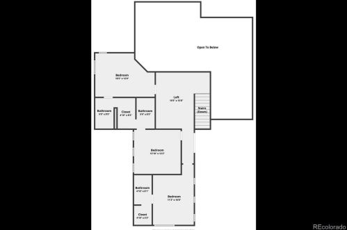 14140 Fairway Ln, Westminster CO  80023-9564 exterior